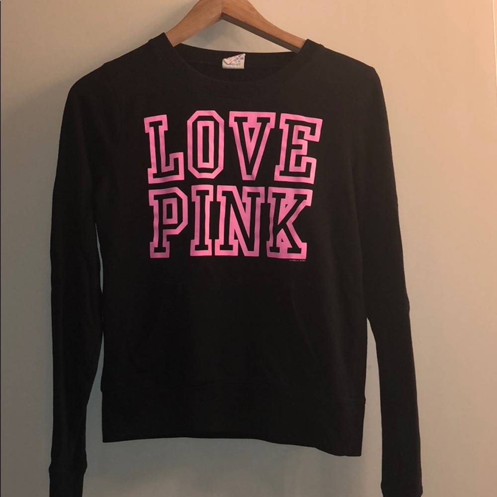PINK Crewneck Sweatshirt